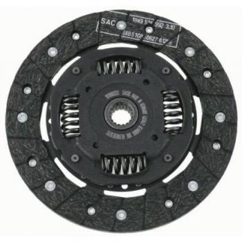 Sachs 1878 003 233 Disco de Embrague