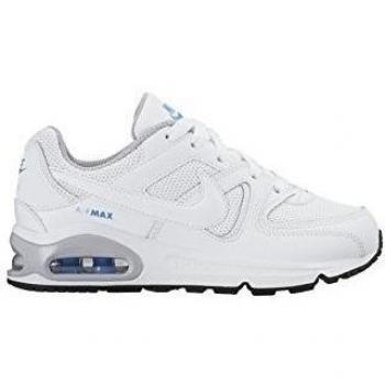 Nike, Zapatos de Primeros Pasos Para Bebés, Blanco