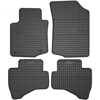 Alfombra de goma para el suelo FROGUM MMT A040 0639 - Alfombrillas antideslizantes, resistente al agua, fácil de limpiar, adecuada para interiores y exteriores, fabricada en material duradero y flexible