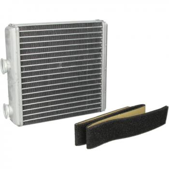 Intercambiador de calor y radiador de calefacción THERMOTEC D6X012TT, tipo: intercambiador de calor para calefacción interior, características: diseño compacto, eficiente en transferencia de calor, compatible con sistemas de calef