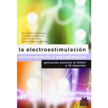 Electroestimulación, La. Entrenamiento y periodización