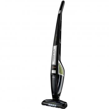 AEG CX8-2-60ÖKO Aspirador Escoba Sin Cable, Batería Litio 25.2V, 240 W, 0.8 litros, 82 Decibeles, Negro
