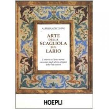 Librería Didot de Arte en Scagliola del Lago