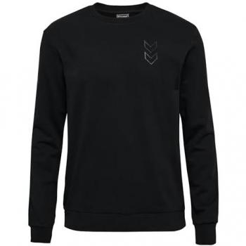 Hummel Active Black Sweatshirt for Men XL