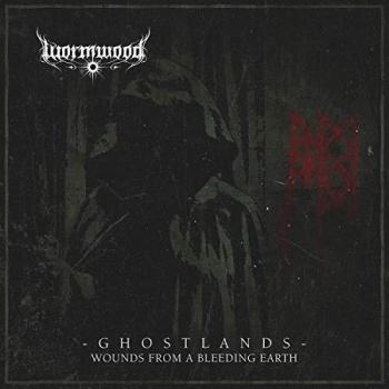 Ghostlands wounds from a bleeding earth 2lp bl vinilo