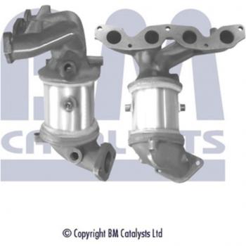Catalizador BM CATALYSTS BM92130H - Catalizador de alto rendimiento, diseñado para optimizar el proceso de combustión en motores, reduce emisiones contaminantes, mejora la eficiencia del combustible y cumple con las normativas ambientales