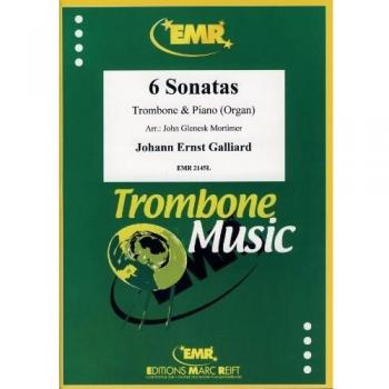 GALLIARD - Sonatas