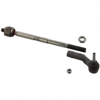 Barra de dirección FEBI BILSTEIN 37742 para Ford C-Max y Focus, lado derecho del eje delantero con extremo y tuerca