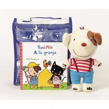 Pack Pep i Mila a la granja: Pack amb el nino d'en Pep - KAWAMURA, YAYO