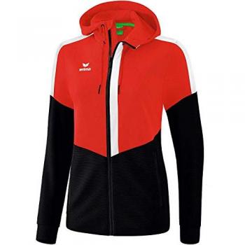 Erima Women's Hooded Training Jacket