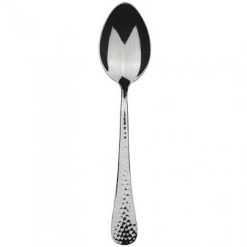 Set de 3 Cucharas de Mesa Eiffel Bergner - Acero Inoxidable Resistente, Grosor 4mm, Acabado Pulido, Efecto Espejo, Apto para Lavavajillas