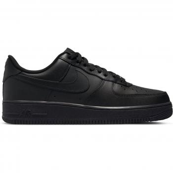 Nike Air Force 1 '07 Zapatillas Casual de Hombre - Negro - Talla 46