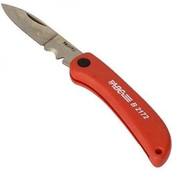ABC Tools B 2172 2000 Cuchillo de Bolsillo, Diseño de Flores, Multicolor