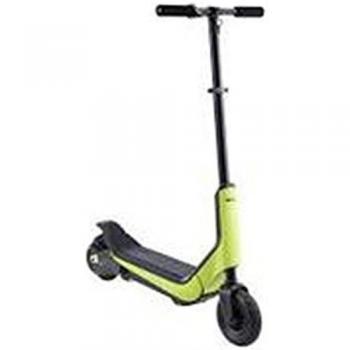 Patinete Eléctrico Unisex Adulto JDBug Fun-ES112, Verde/Rojo, M