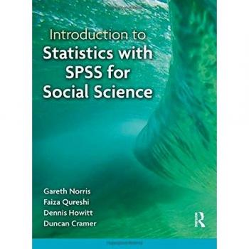 Introduction to Statistics with SPSS for Social Science