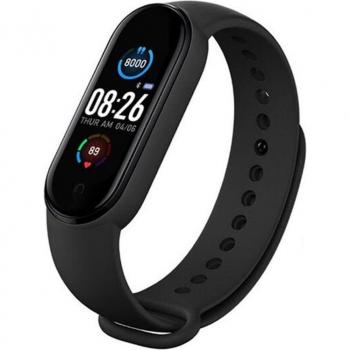 Pulsera Inteligente Fitness Klack MK6 Negra