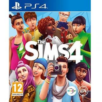 Los Sims 4 - Juego de Simulación para PS4 - Nuevo y Sellado