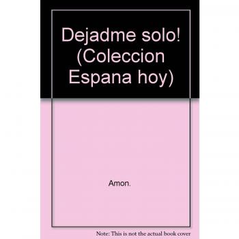 ¡dejadme solo! - jesulin de ubrique:el triunfo de un seductor