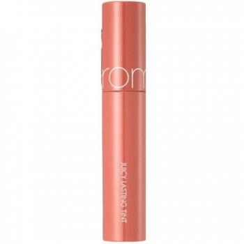 rom&nd Juicy Lasting Highly Pigmented Lip Gloss Shade 10 Nudy Peanut 5.5 g