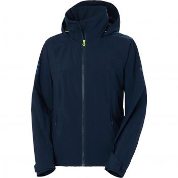 Helly Hansen Women's HP Racing Lifaloft™ Hooded Sailing Jacket Navy