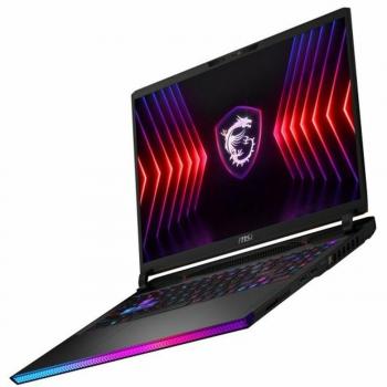 Laptop MSI Raider GE68 HX 14VIG-434XES, Intel Core i9-14900HX, 32GB RAM, 2TB SSD, Nvidia GeForce RTX 4090, pantalla de 16