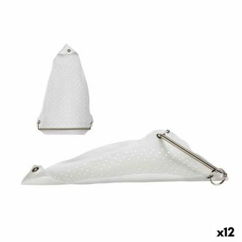 Accesorio para Planchas Blanco TEFLON (28 x 1 x 14,7 cm) (12 Unidades)