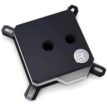 EK Water Blocks 3831109810200 Velocity Intel RGB - Nickel Plus Acetal - Black