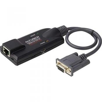 ATEN PS2&USB Serial (VT100), KA7140