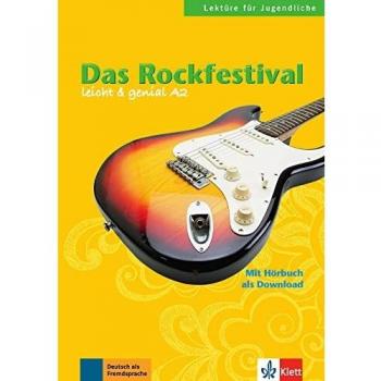 Das rockfestival, libro