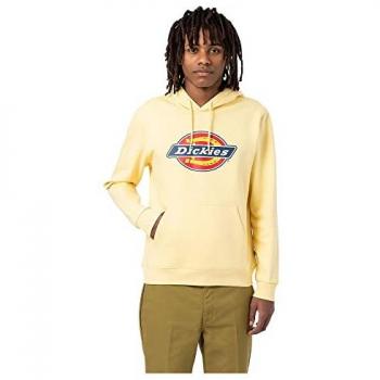 Sudadera con Capucha Dickies Icon Logo, Corte Recto y Tacto Suave