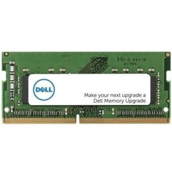 Memoria RAM Dell 32GB DDR5 SODIMM 4800MHz ECC - Compatible con Precision 3000, 7000, Vostro 7620, Latitude 5431, 5531