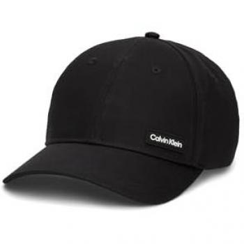 Calvin Klein - Gorra de hombre negra talla única