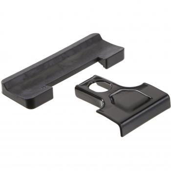 Thule Kit de Ajuste Personalizado para Montar una Barra de Techo vehículos sin Puntos de conexión para portaequipajes ni Barras de Serie.