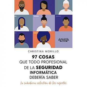 97 cosas que todo profesional de seguridad de la información debe saber