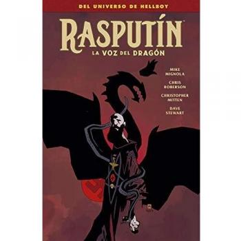 Rasputín: La Voz del Dragón