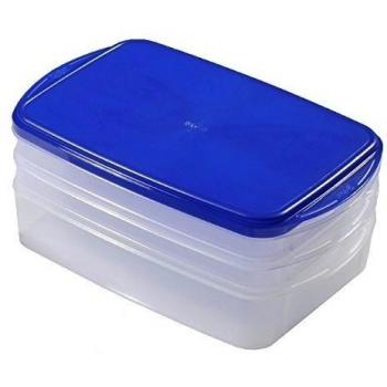 Gies 4458 mantener fresco cajas de conjunto de 3
