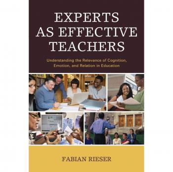 Expertos como Profesores Efectivos: Comprendiendo la Relevancia de la Cognición, Emoción y Relación en la Educación