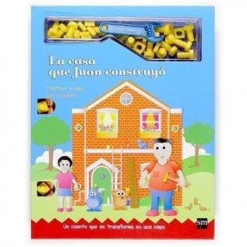 La casa que Juan construyó