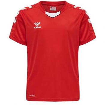 Hummel hmlCORE XK Kid's Jersey T-shirt True Red 16 Years Male