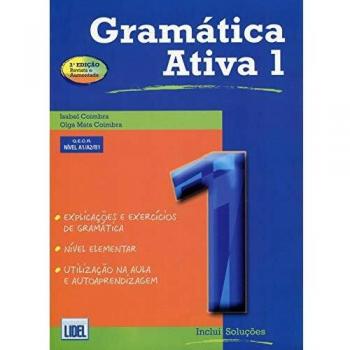 Gramatica Activa 1: Edition en portugais