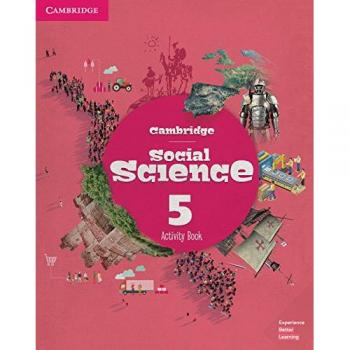 Cambridge Social Science Level 5 Activity Book