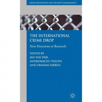 International Crime Drop: New Directions in Research by Palgrave Macmillan