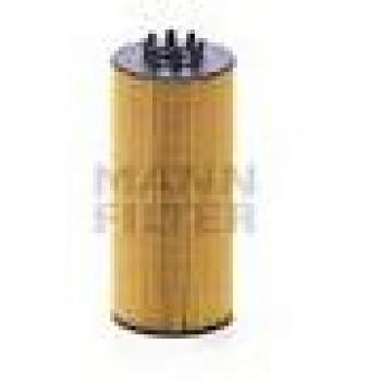 Original MANN-FILTER Filtro de aceite HU 9003 z – Set de filtro de aceite juego de juntas – Para automóviles y vehículos de utilidad
