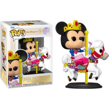 Funko POP - Disney: Minnie Carrousel 50th 1251
