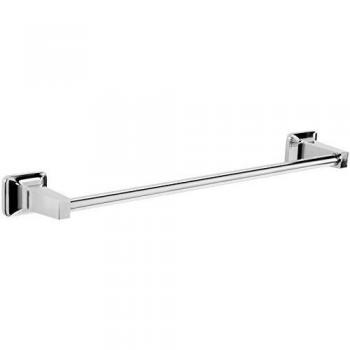 Gedy EN216013100 Toallero 60Cm, Cromo Brillo, 60 cm