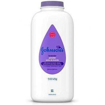 Baby Powder, lavanda calmante, 15 oz