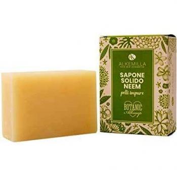 Alkemilla Eco Bio Neem Soap, 100 g