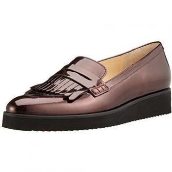 Högl2- 10 0225 - Mocasines Mujer
, color Rojo, talla 37.5 EU
