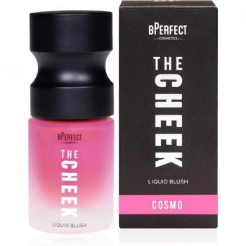 BPerfect Multi-Use Liquid Blush - For Cheeks, Lips & Eyes 20mL Cosmo