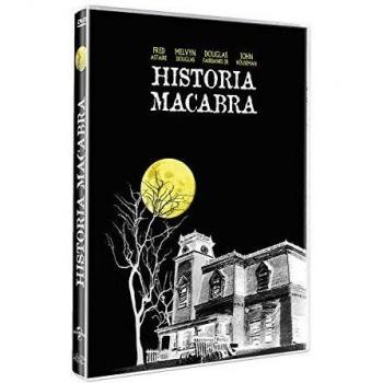Historia macabra DVD
